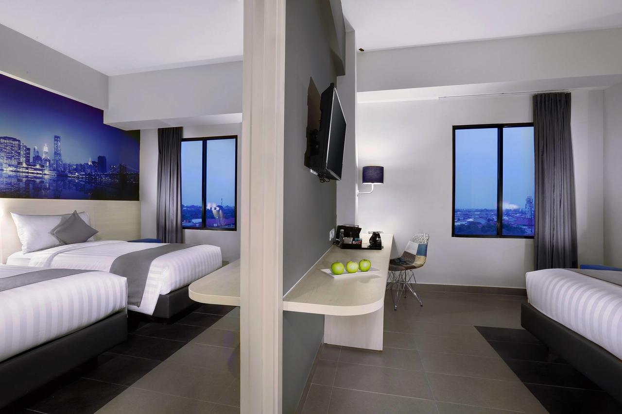 Hotel Neo+ Kebayoran Jakarta Eksteriør bilde