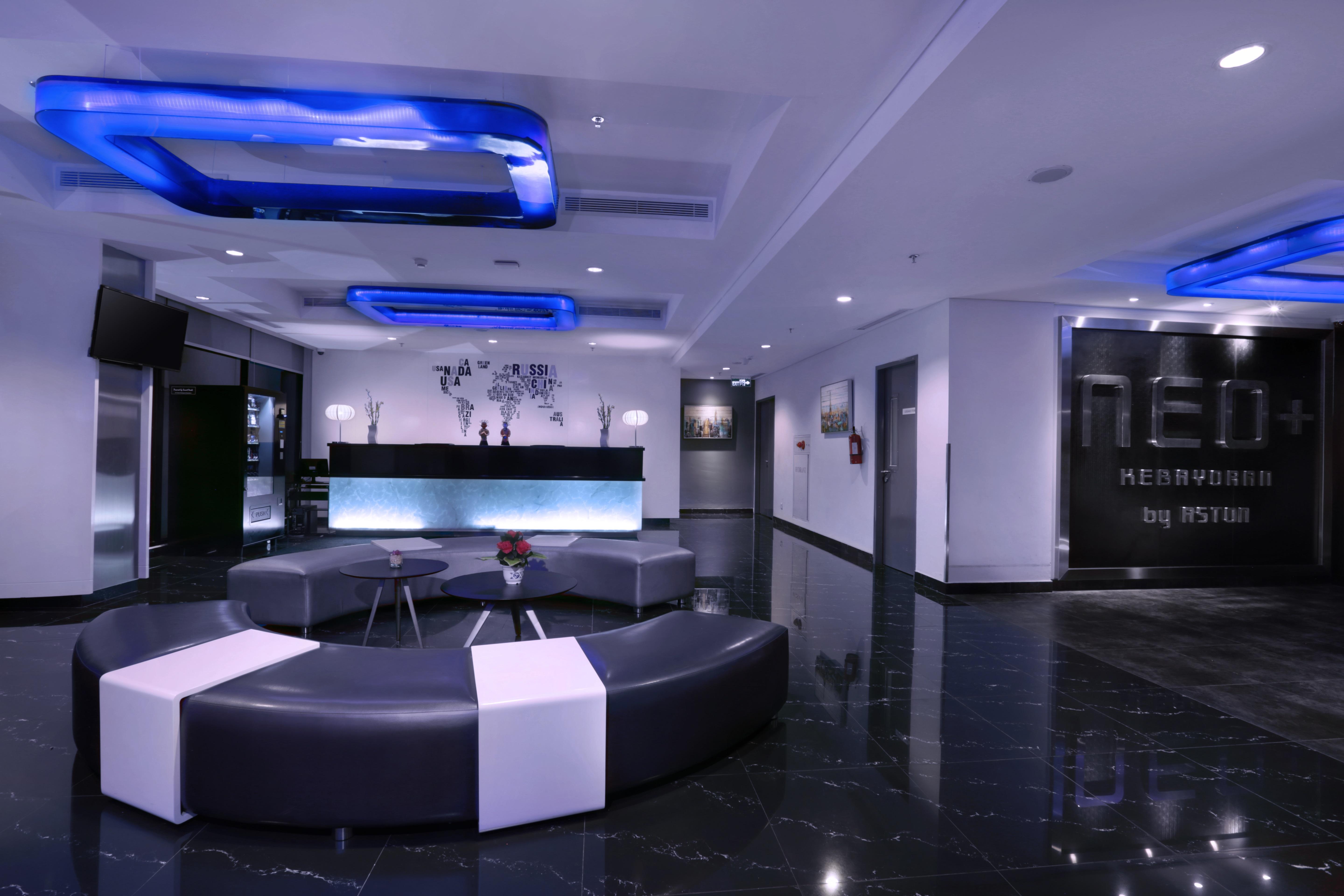 Hotel Neo+ Kebayoran Jakarta Eksteriør bilde
