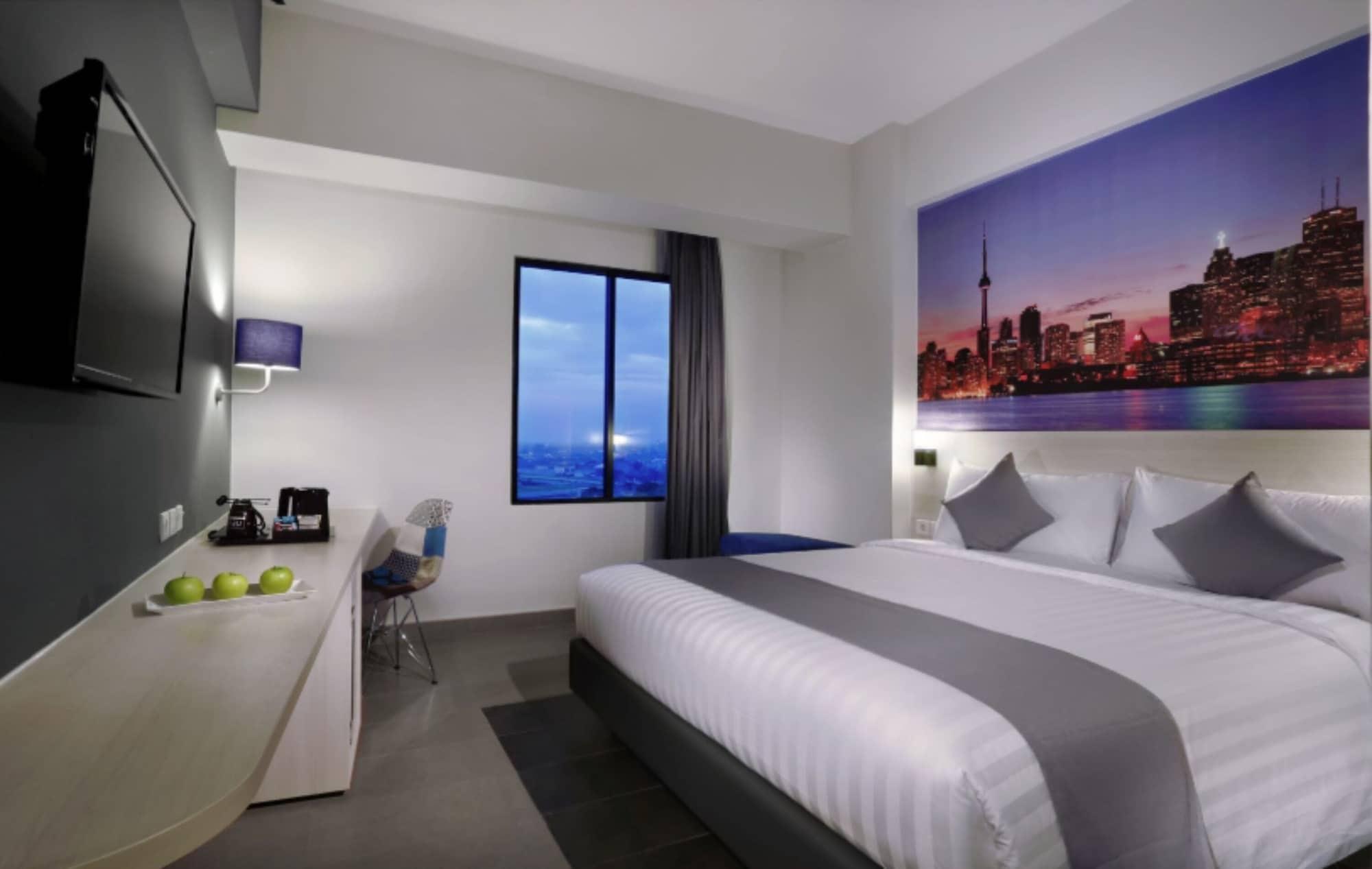 Hotel Neo+ Kebayoran Jakarta Eksteriør bilde