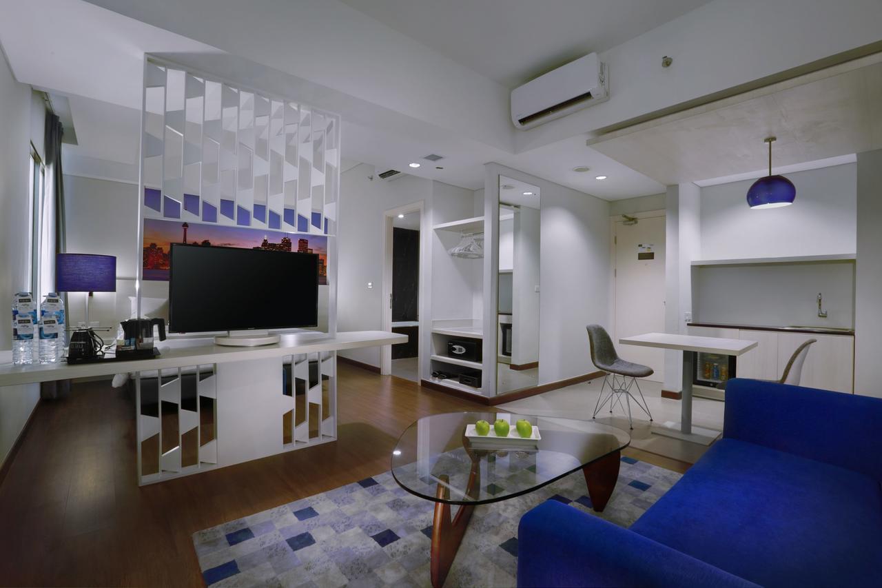 Hotel Neo+ Kebayoran Jakarta Eksteriør bilde