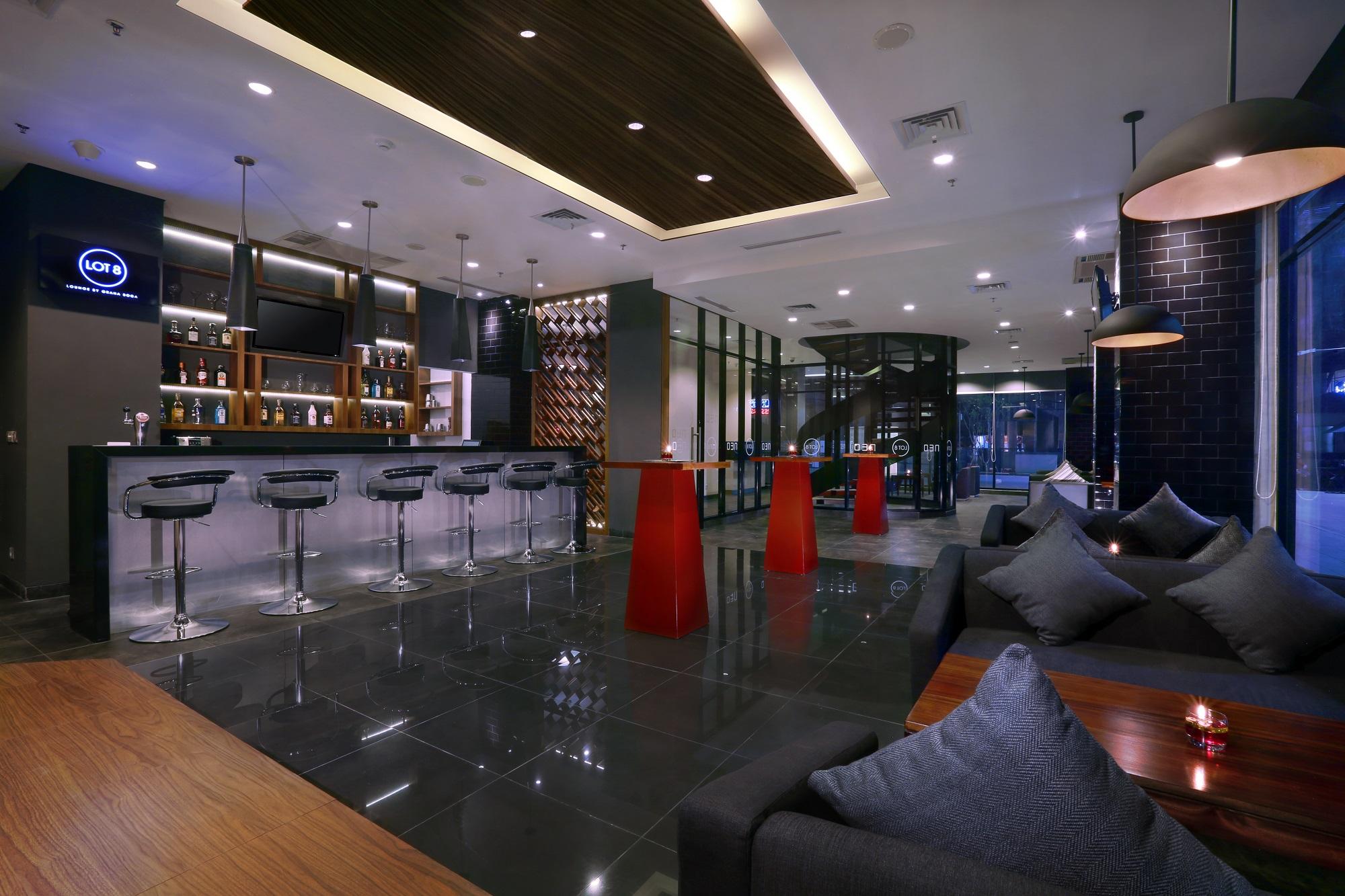 Hotel Neo+ Kebayoran Jakarta Eksteriør bilde
