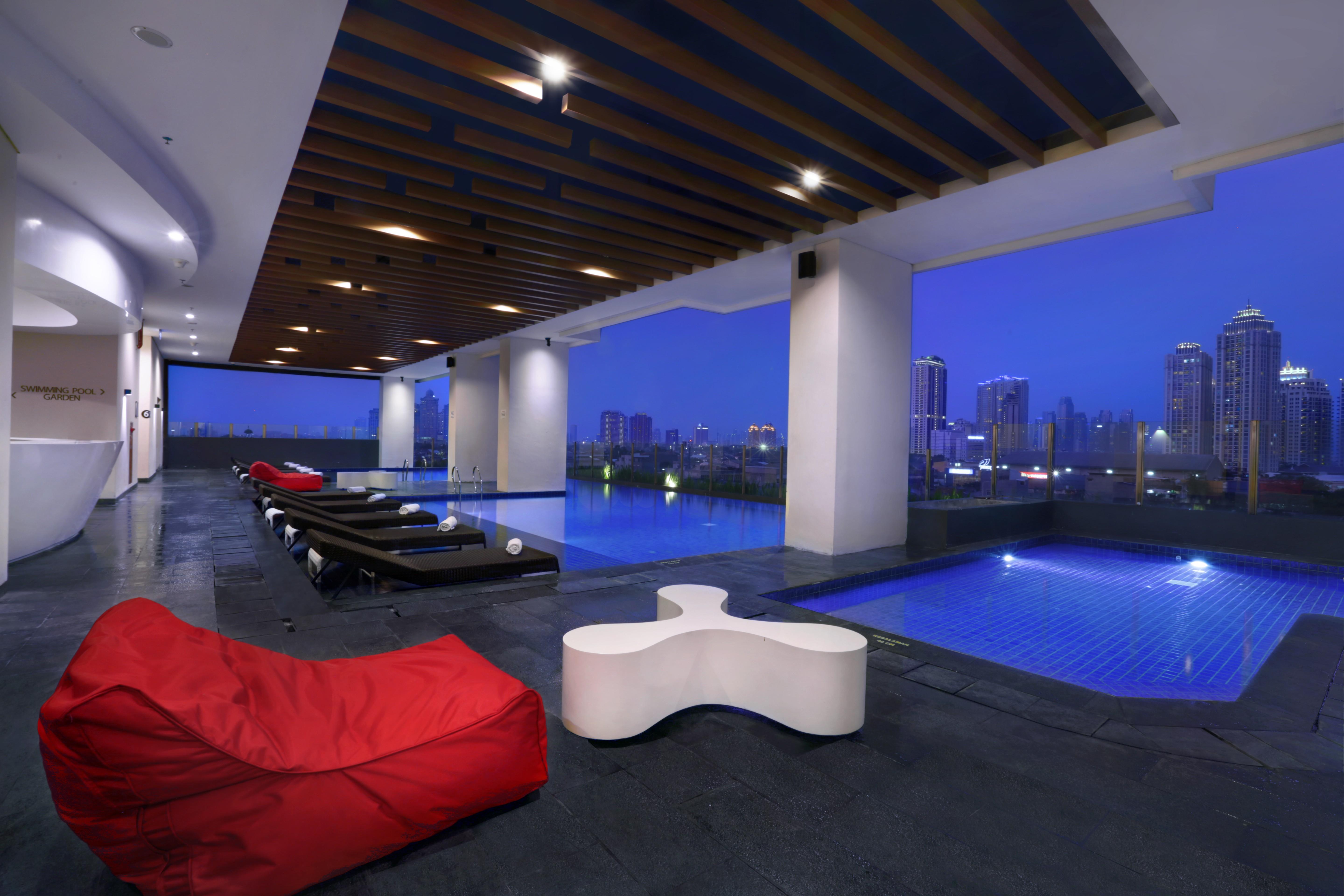 Hotel Neo+ Kebayoran Jakarta Eksteriør bilde