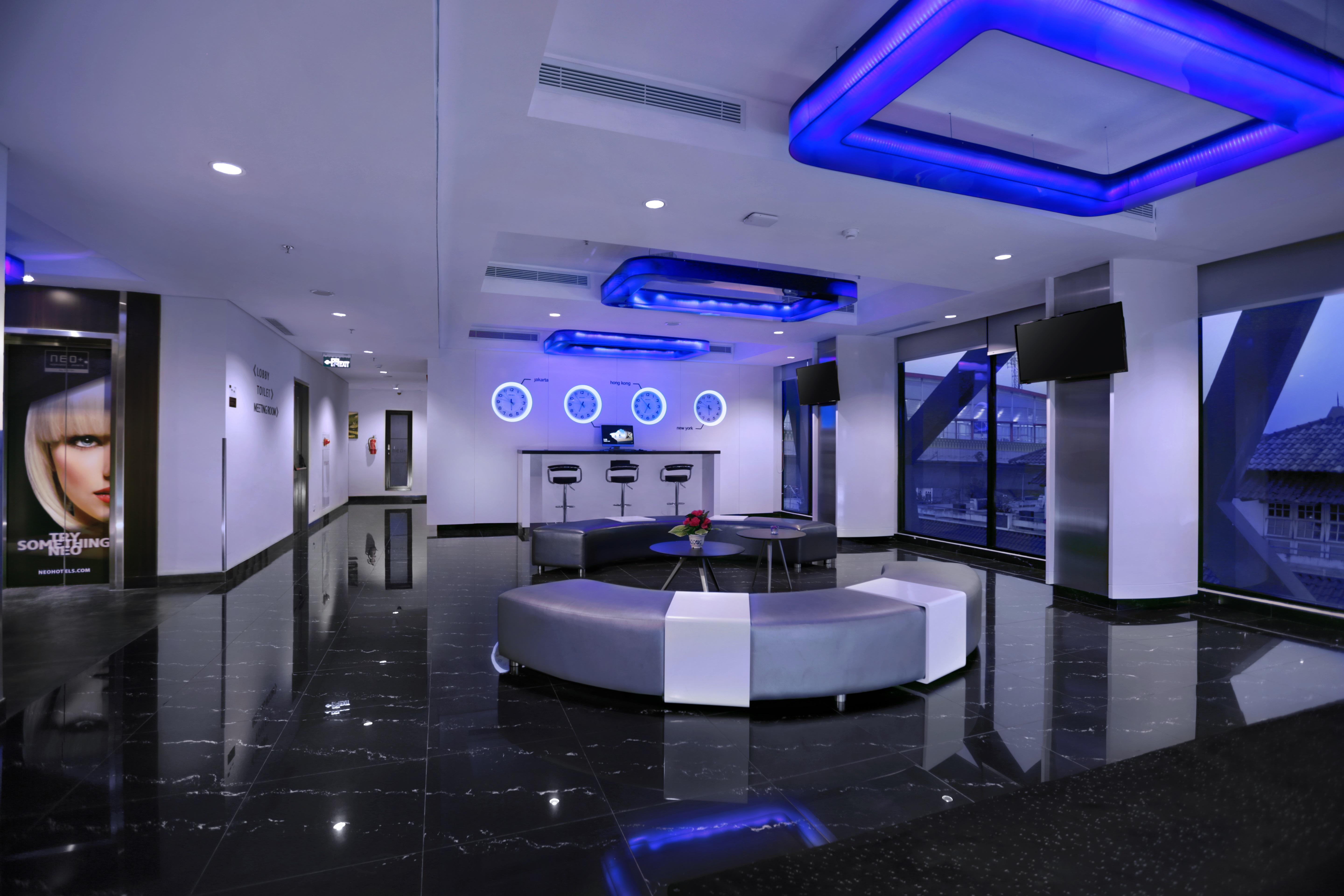 Hotel Neo+ Kebayoran Jakarta Eksteriør bilde