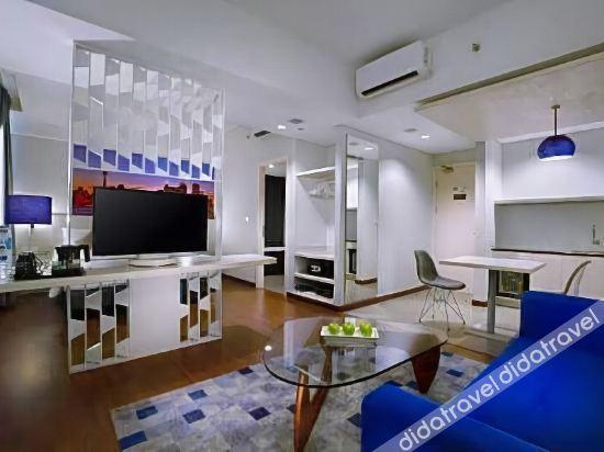 Hotel Neo+ Kebayoran Jakarta Eksteriør bilde