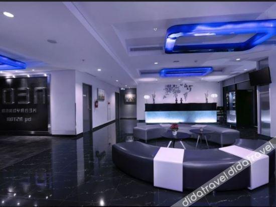 Hotel Neo+ Kebayoran Jakarta Eksteriør bilde