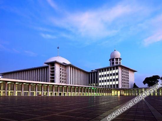 Hotel Neo+ Kebayoran Jakarta Eksteriør bilde