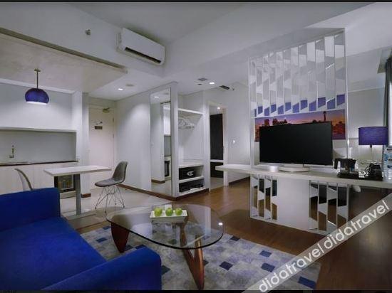 Hotel Neo+ Kebayoran Jakarta Eksteriør bilde