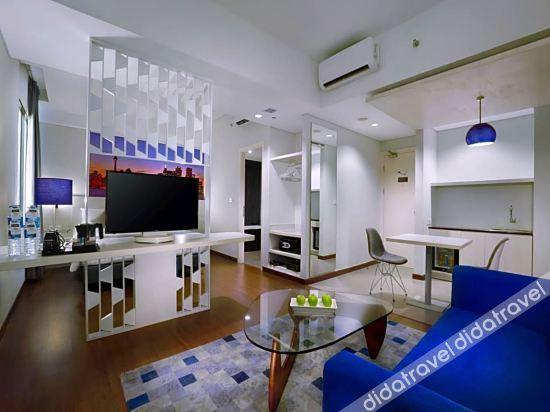 Hotel Neo+ Kebayoran Jakarta Eksteriør bilde
