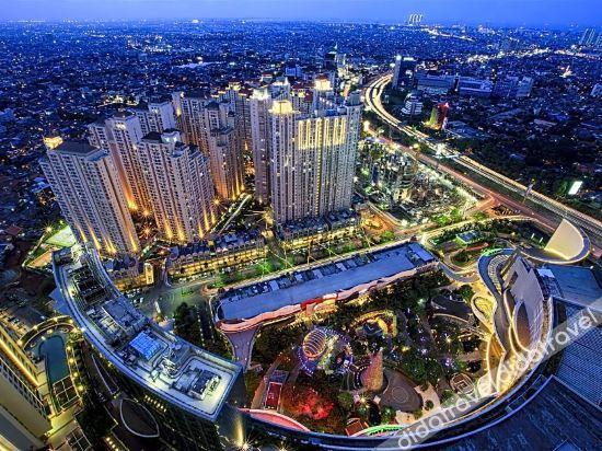 Hotel Neo+ Kebayoran Jakarta Eksteriør bilde