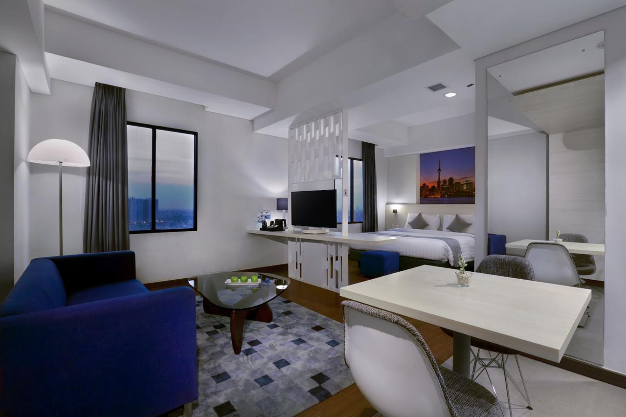 Hotel Neo+ Kebayoran Jakarta Eksteriør bilde