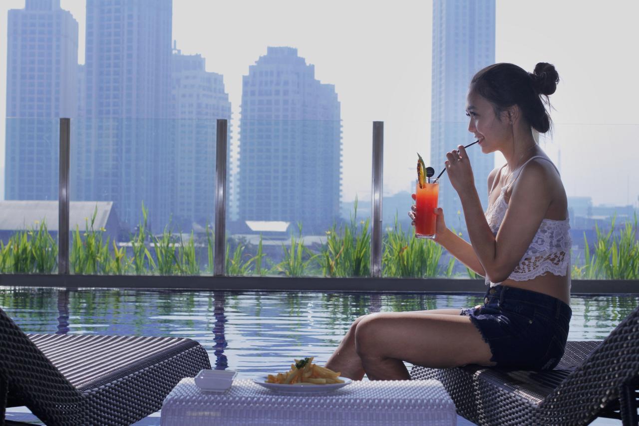 Hotel Neo+ Kebayoran Jakarta Eksteriør bilde