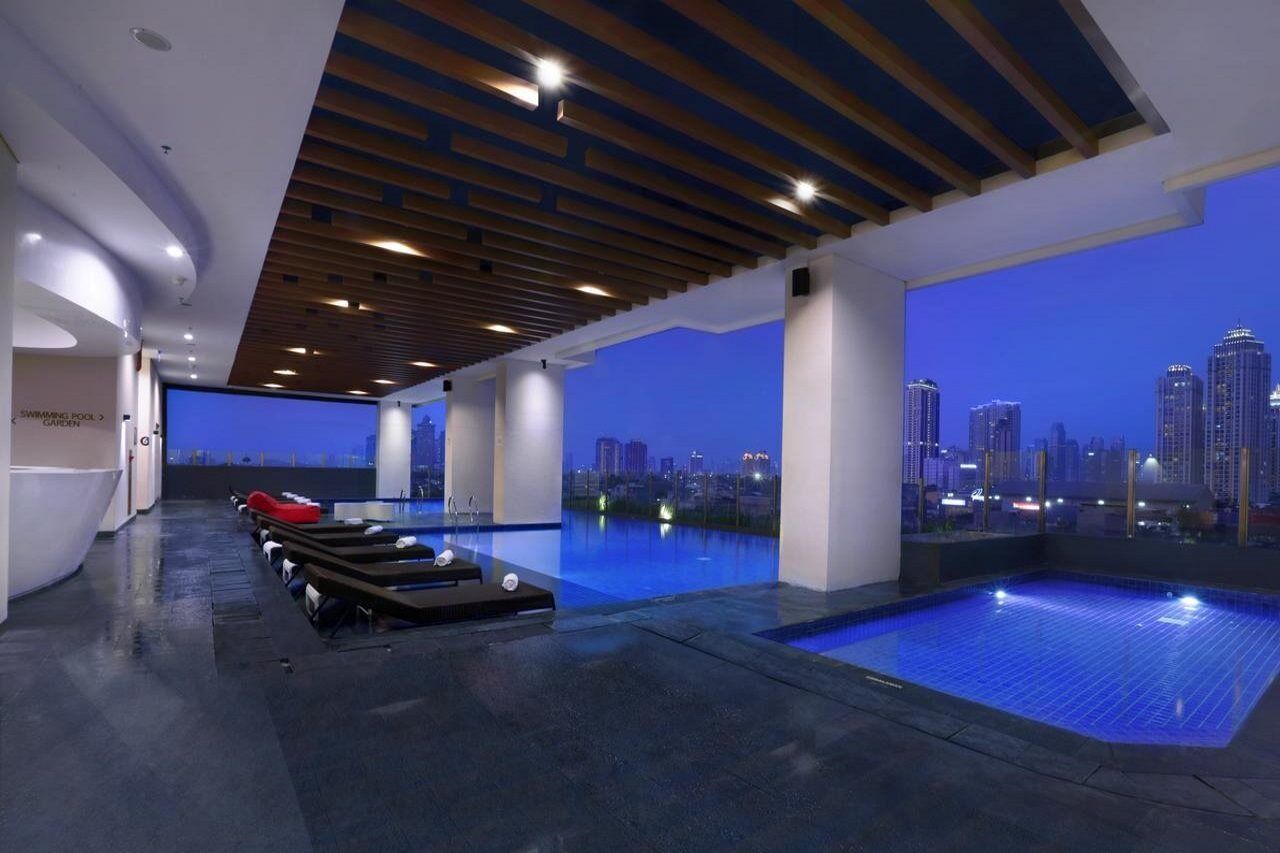 Hotel Neo+ Kebayoran Jakarta Eksteriør bilde
